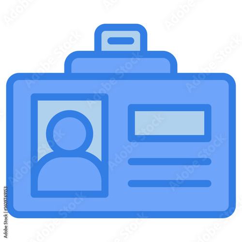 Id Card Icon