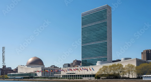 United Nations headquarters