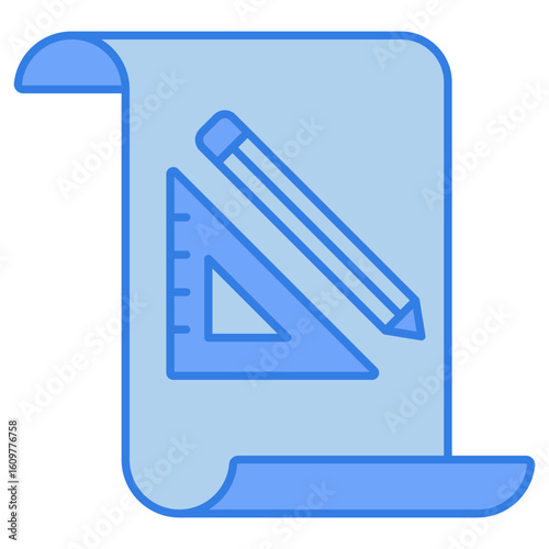Blueprint Icon