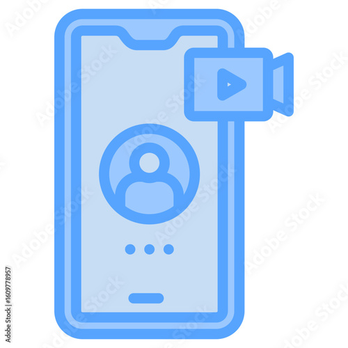 Video Call Icon