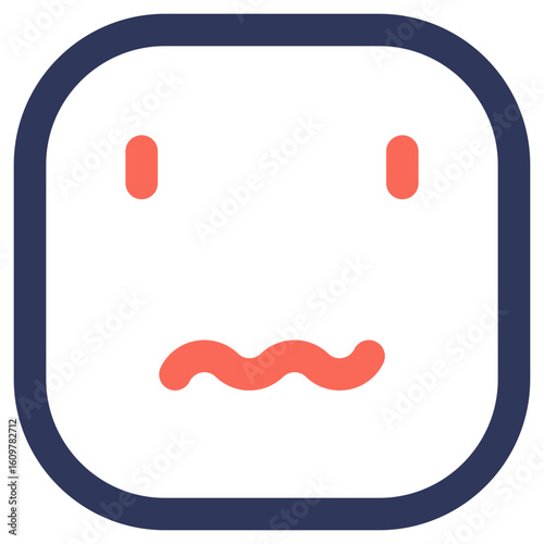 Confused Icon