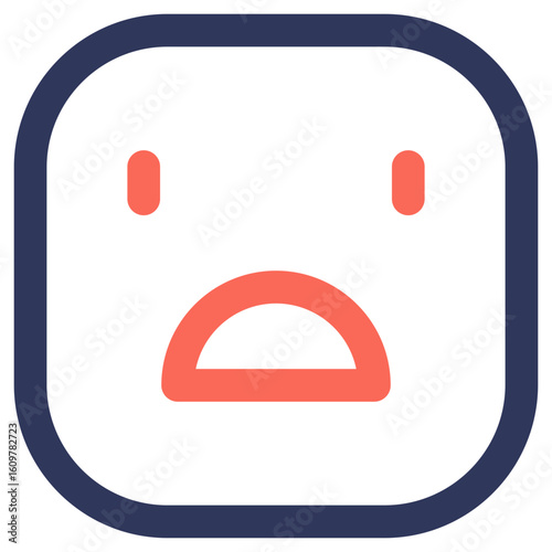 Surprised Icon