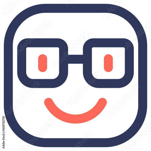 Nerd Icon