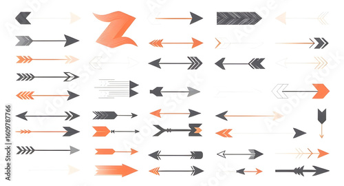 arrows, set, direction, pointer, icon, navigation, vector, symbol, design, graphic, sign, illustration, forward, backward, up, down, left, right, rotation, curved, straight, double, circular, guide, e