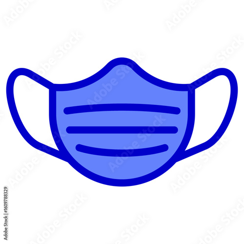 Medical Mask Icon