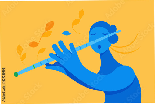 musician playing guitar