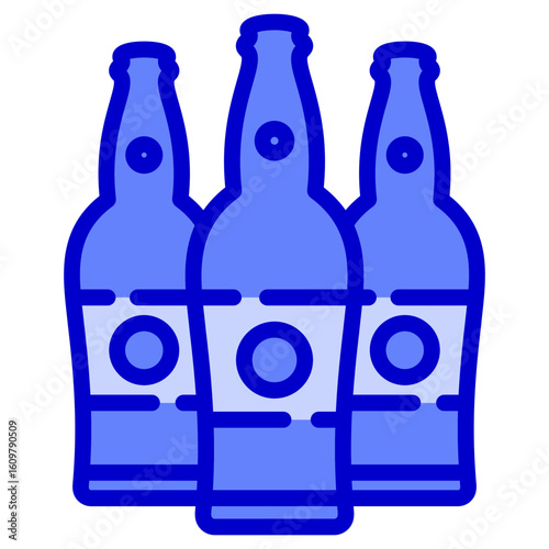 Beer Bottle Icon