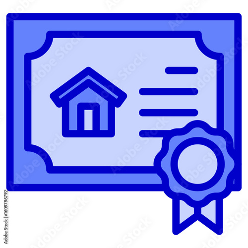 Certificate Icon