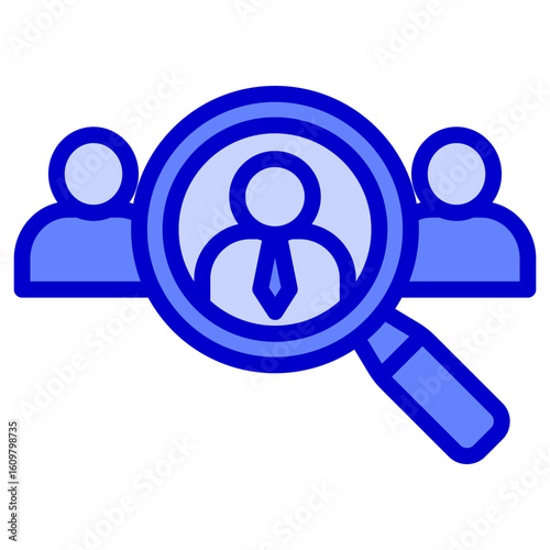 Recruitment Icon