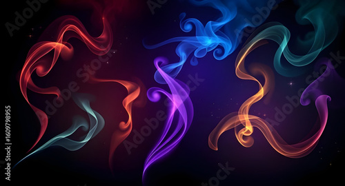 Abstract smoke, Colorful smoke, Smoke art, Vivid smoke, Smoke swirl, Color explosion, Abstract background, Smoke pattern, Multicolor smoke, Artistic smoke, Fantasy smoke, Colorful mist, Abstract fog, 
