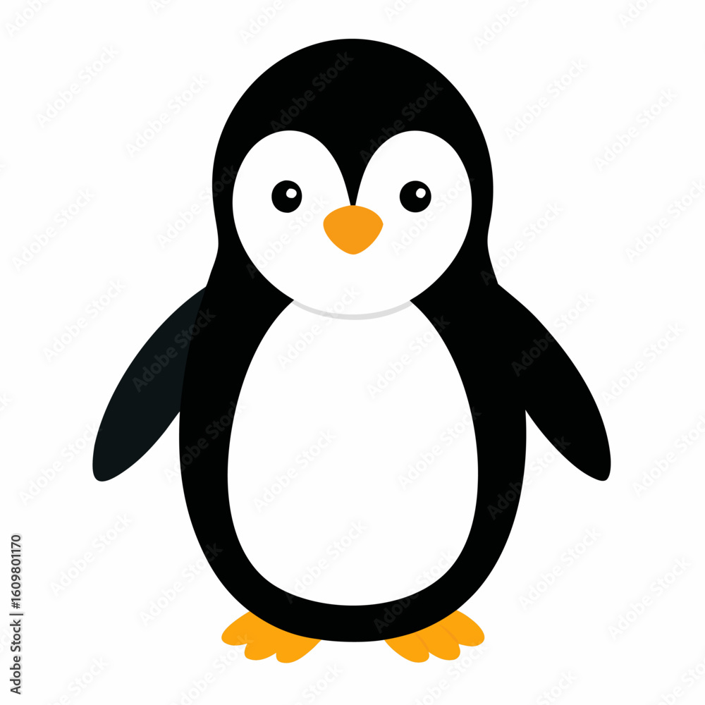 Fototapeta premium Penguin