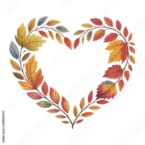 heart shaped wreath