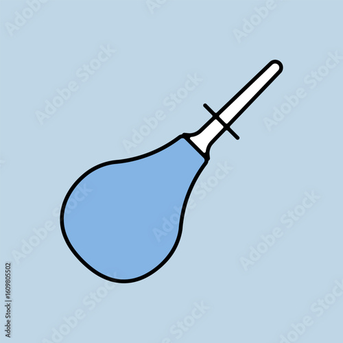 Enema isolated design vector isolated icon