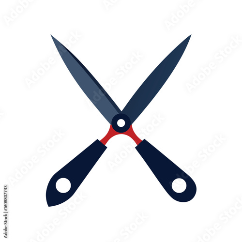 scissors open steel design