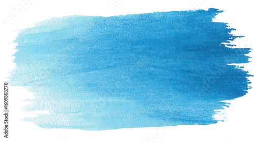 Watercolor Paint Brush Strokes PNG Bundle – Hand-Painted Brushstroke Clipart with Transparent Background for Logos, Invitations, Social Media, Packaging, Posters, and Branding Design Projects