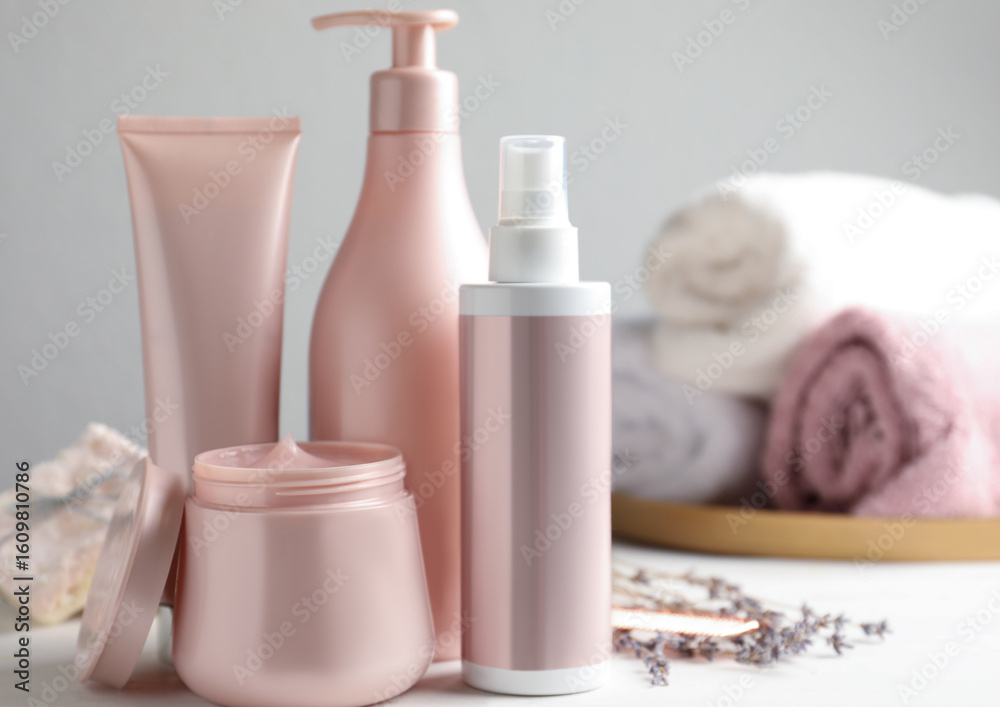 Bottle Mockup for Beauty Product Packaging Design Bottle Mockup for Beauty Product Packaging Design