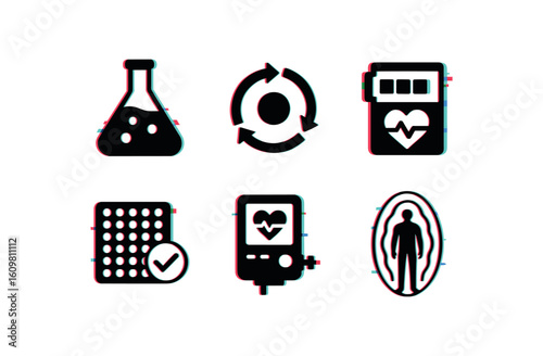 isolated backgond life cell culture flask life cycle chart life force meter life viability assay life support module life field sensor