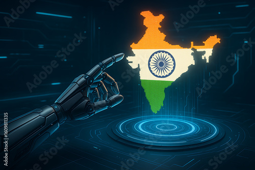 Technological Innovation and Digital Transformation in India