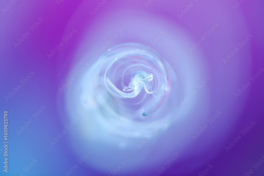 Naklejka premium abstract blue background