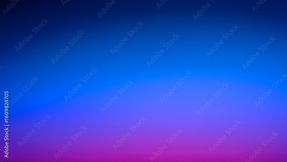 Fototapeta premium Abstract Blue Light Background with Rays and Colorful Motion