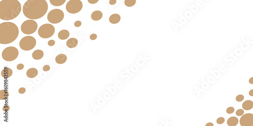 Brown coffee beans form a natural frame, suggesting the rich connection between this beloved food, health, and the daily business of life