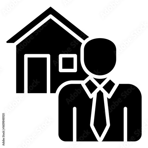 Property Agent Icon
