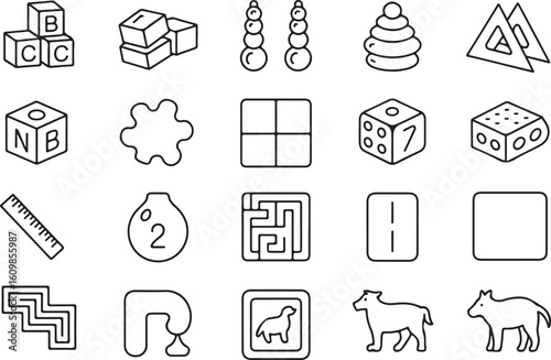 Modern communication icon featuring a stylized speech bubble and message symbol silhouette