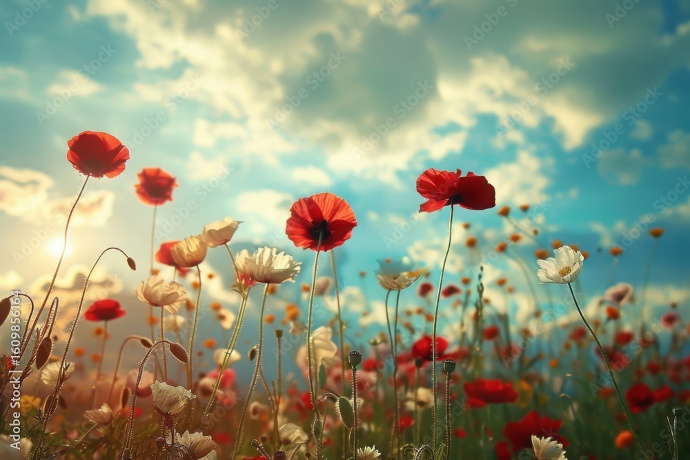 Fototapeta premium summer