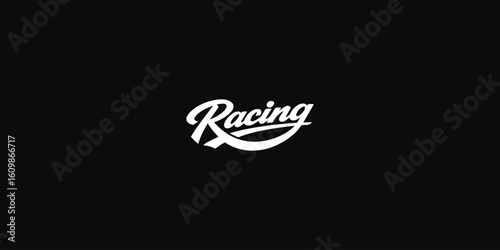 Racing Speed Alphabet Font Vector Bold Sport Typography Letters Download it in high resolution format and print in any size