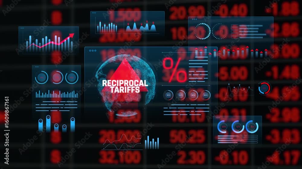 Comprehensive Analysis of Reciprocal Tariffs and Tax Impacts on Trade ...
