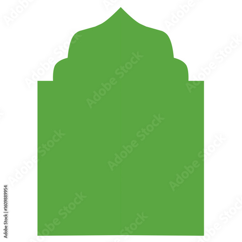 Bingkai Perbatasan Islam