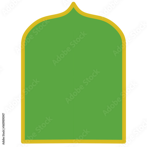 Bingkai Perbatasan Islam