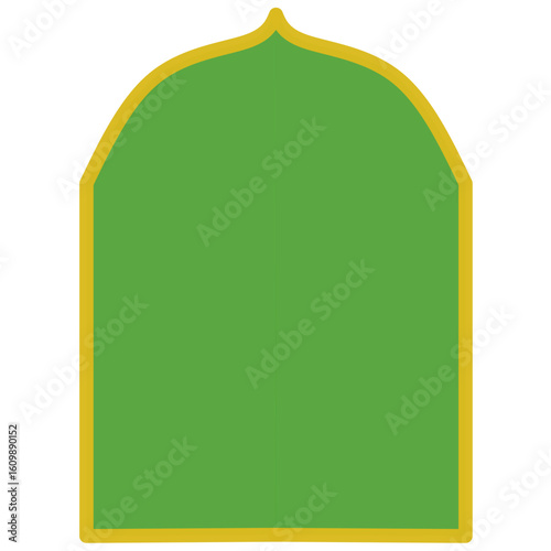 Bingkai Perbatasan Islam