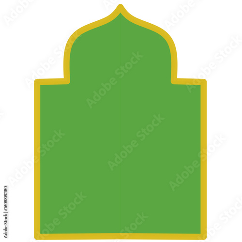 Bingkai Perbatasan Islam