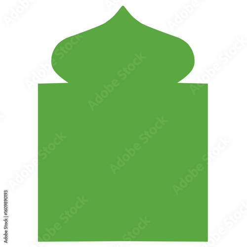 Bingkai Perbatasan Islam