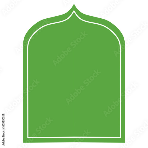 Bingkai Perbatasan Islam