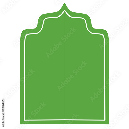 Bingkai Perbatasan Islam
