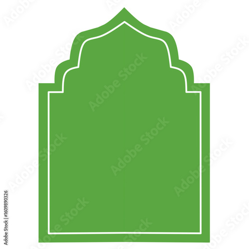 Bingkai Perbatasan Islam