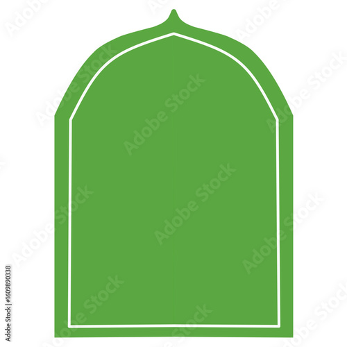 Bingkai Perbatasan Islam