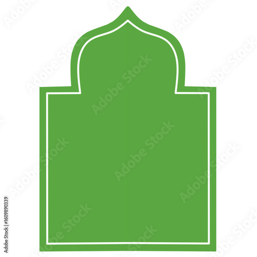 Bingkai Perbatasan Islam
