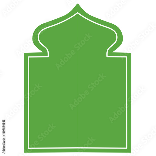Bingkai Perbatasan Islam