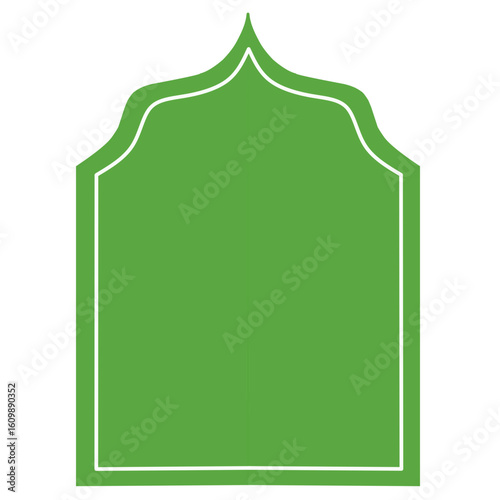 Bingkai Perbatasan Islam