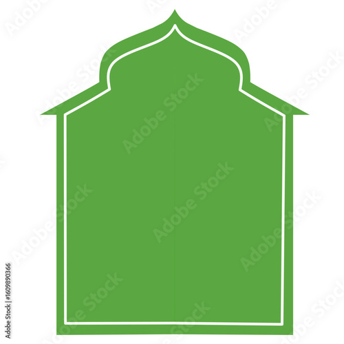 Bingkai Perbatasan Islam