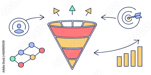 Marketing Funnel Mastery: Attracting Prospects and Converting Leads for Business Success

