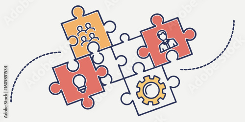 The Core of Collaboration: Linking Innovation, Operations, and Resources for Unified Success

