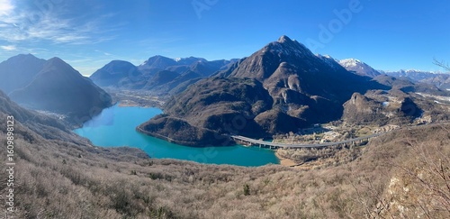 Cavazzo Carnico - Lago dei tre comuni