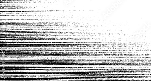Wooden texture with scratches and cracks, Abstract monochrome background pattern of noise and grunge.
