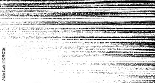 Wooden texture with scratches and cracks, Abstract monochrome background pattern of noise and grunge.