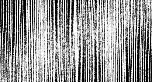 Wooden texture with scratches and cracks, Abstract monochrome background pattern of noise and grunge.