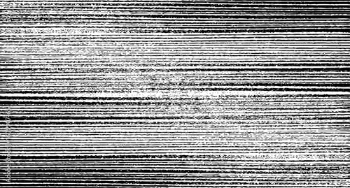 Wooden texture with scratches and cracks, Abstract monochrome background pattern of noise and grunge.
